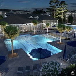 With perks like an expansive pool and sunning ledge, you'll be in paradise at Aquatera. 💧 Jump in! (Link in bio) Instagram post from @aquaterahhi on October 12, 2024 00:00:00am