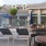 Spacious sparkling pool with sundecks and cabanas for lounging.